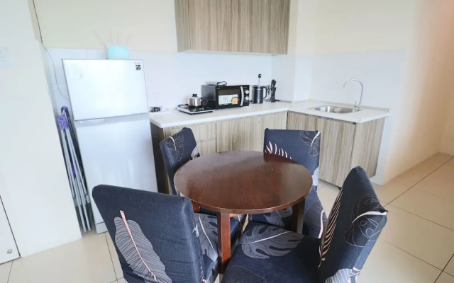 Swiss Garden Residences by Nature Home