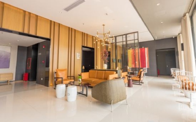 TOWO Shangpin Hotel (Shenzhen Bitou Subway Station) – Guest Rooms – Shenzhen
