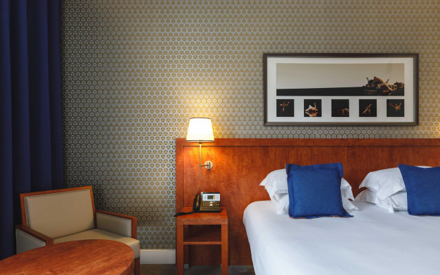 Crowne Plaza Lyon - Cité Internationale by IHG