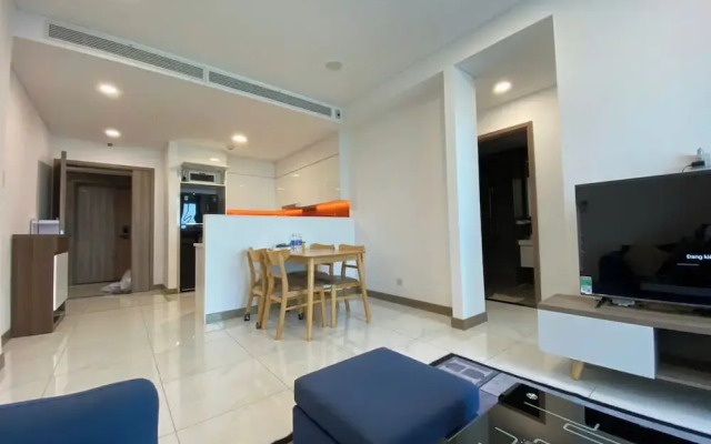 The Sunwah Pearl Residences