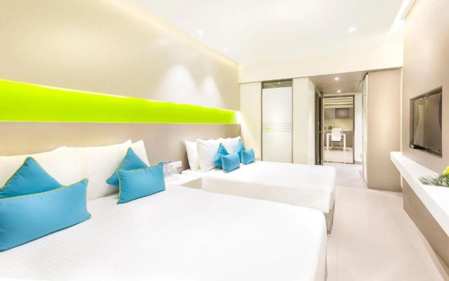 ZIBE Coimbatore by GRT Hotels