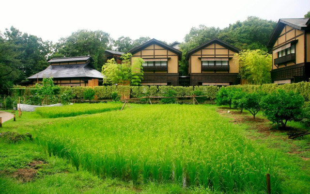 Yawatano Onsenkyo Morinoyu Kiranosato