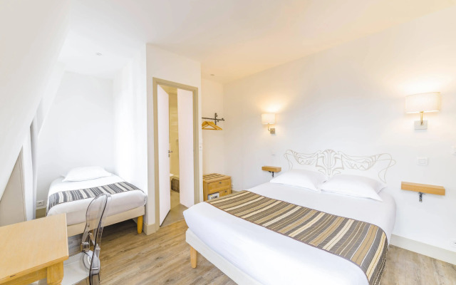 Hôtel Korner Eiffel