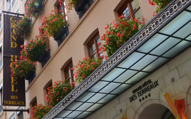 Grand Hotel Des Terreaux