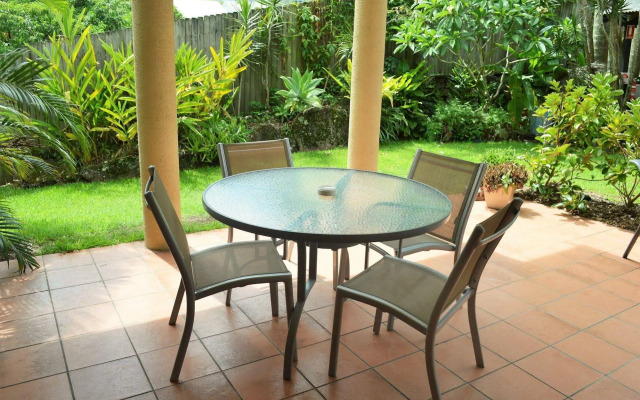Outrigger Bay Apartments