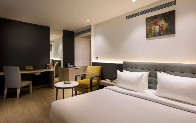 Delite Sarovar Portico Faridabad