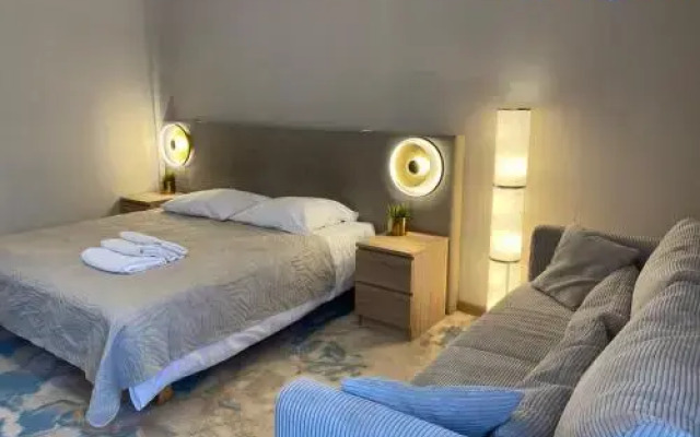 Apartament Nad Morzem