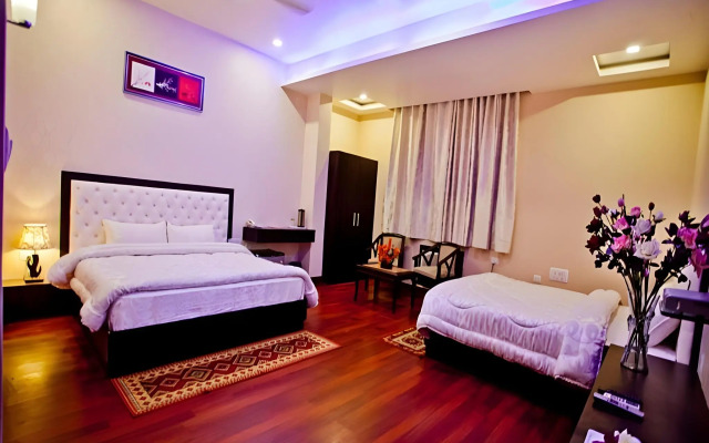 Hotel Krishnam