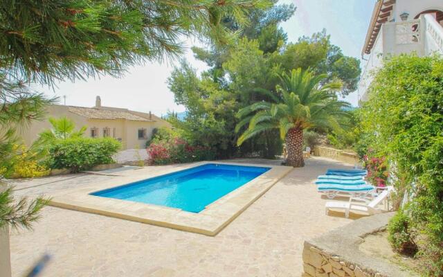 San Jaime 3B Beautiful Holiday Home In Benissa