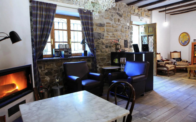 Hostal Rural Donamariako Benta