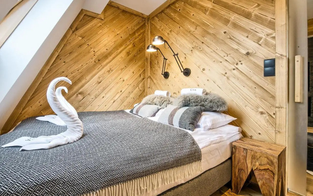 VisitZakopane - Tatra Ski Apartment
