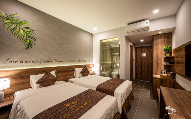 Thanh Long Hotel Bach Dang