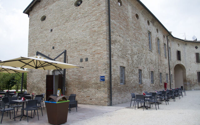 Locanda Abbazia di Valserena - CSAC