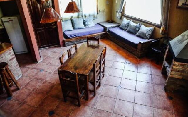 Cabaña en Barrio Privado de Potrerillos