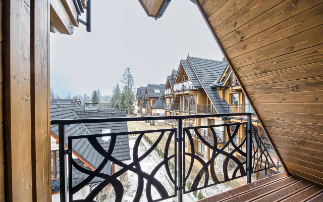 VisitZakopane - Tatra Ski Apartment