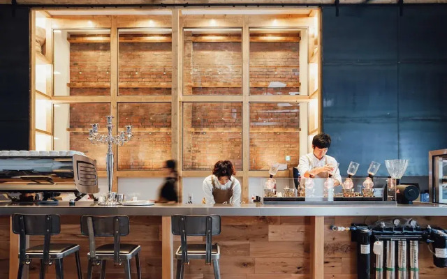 Lampstand STAY Asahikawa