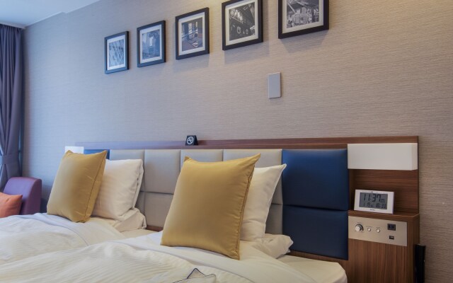 HOTEL MYSTAYS Shinsaibashi East