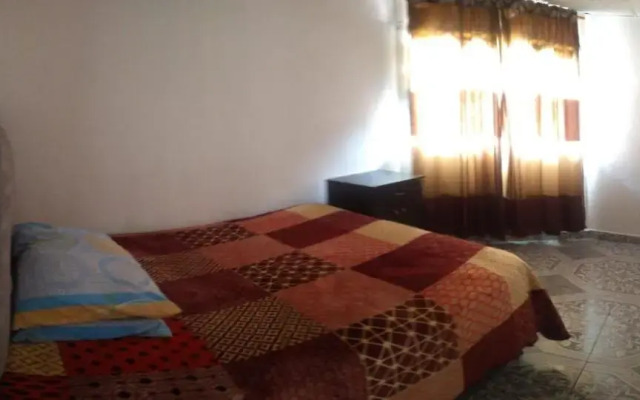 My second house