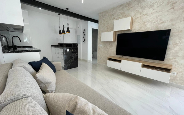 Apartamento IMPERIO 3 - Puerto deportivo Playa Marbella