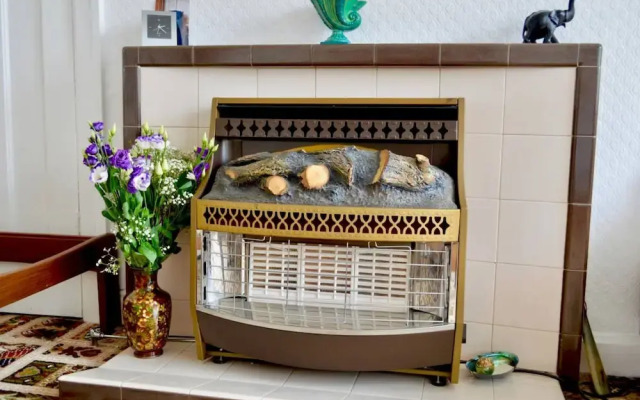 Homely 2 Bed With Arthur Seat Views