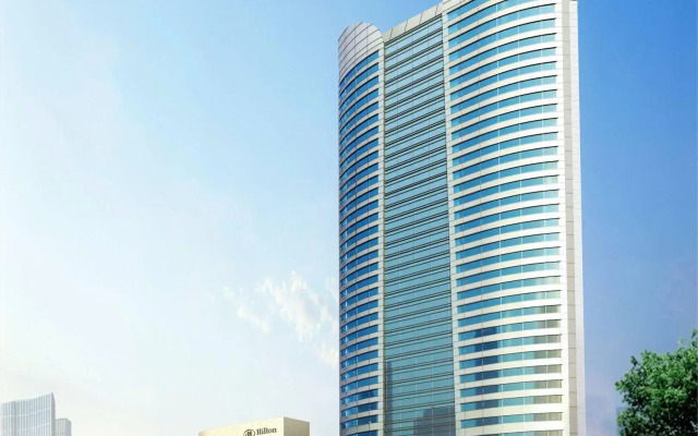 Hilton Taiyuan