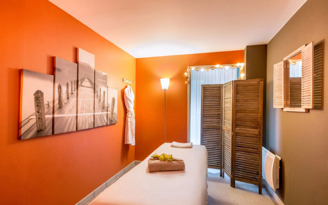 Best Western Hotel Nuit de Retz Nantes Sud