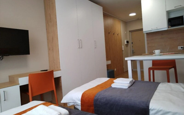 New Piter Старт