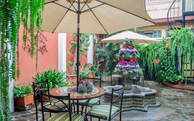 Hotel Casa Rustica