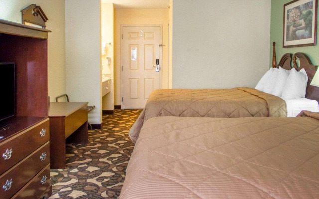 Quality Inn Broken Arrow - Tulsa