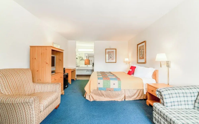 Hotel O Eureka Springs - Christ of Ozark Area
