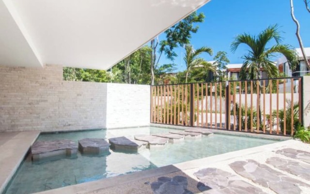 Increíble Departamento con Piscina y Gym