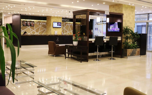 Olive Tree Amman