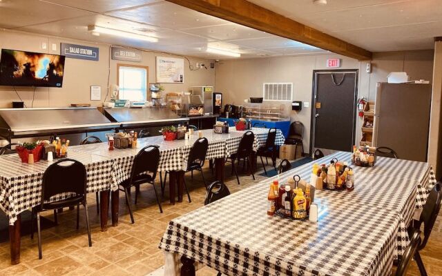Target Hospitality-Barnhart Lodge