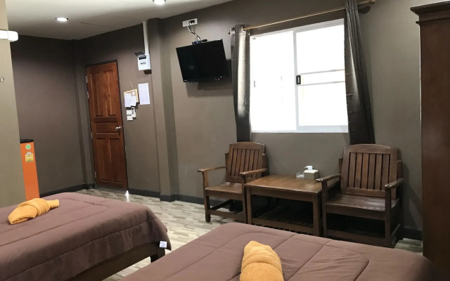 Khwanruen Fishing Resort