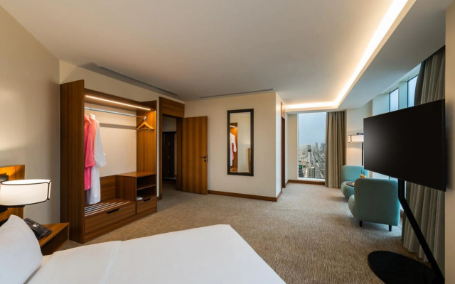 Hdb Hotel- Financal District