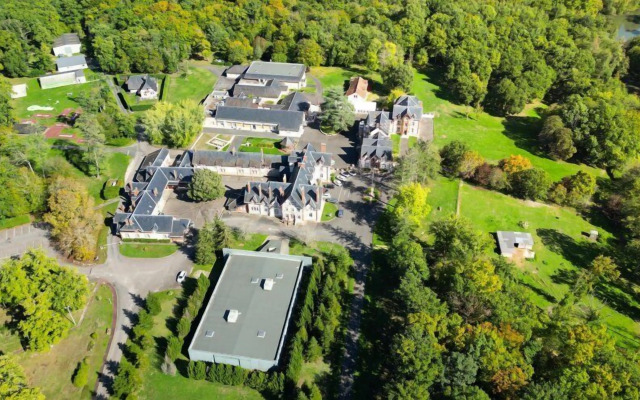 VVF Nature Parc Sologne Berry, Neuvy sur Barangeon