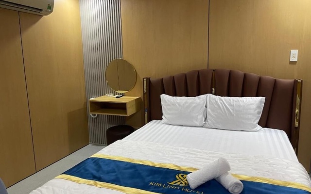 Kim Linh Hotel – Guest Rooms – Ho Chi Minh City