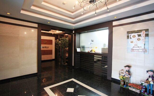 Daejeon Motel Nine