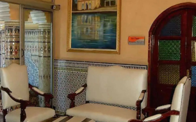 Hotel El Morabitine