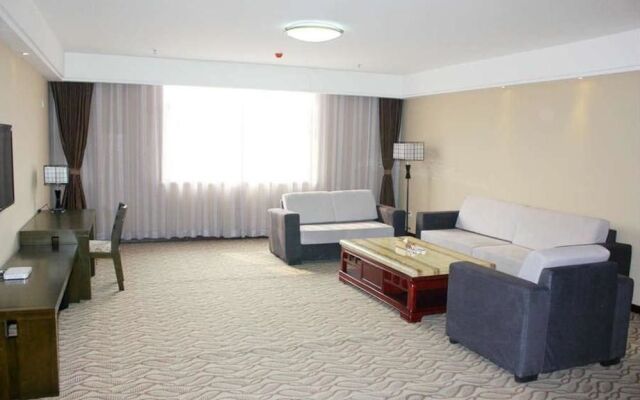 Handan New Oriental Business Hotel
