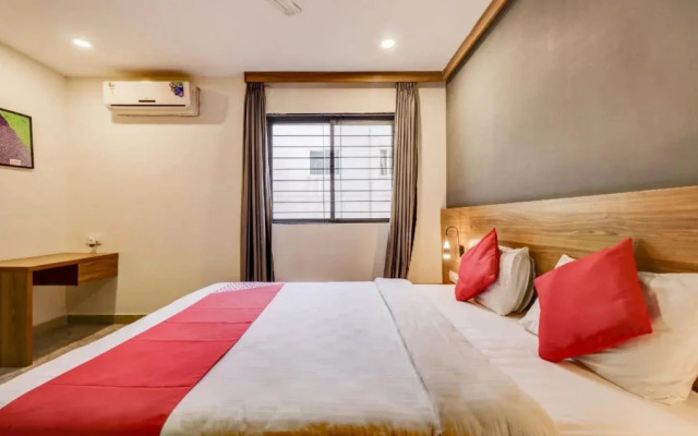 Hotel O NR Residency Near Nexus Mall Koramangala