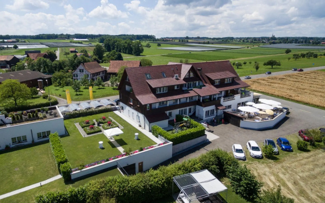 Hotel Restaurant Seemöwe AG