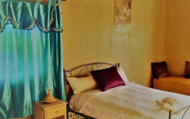 Kasbah Panorama Oasis