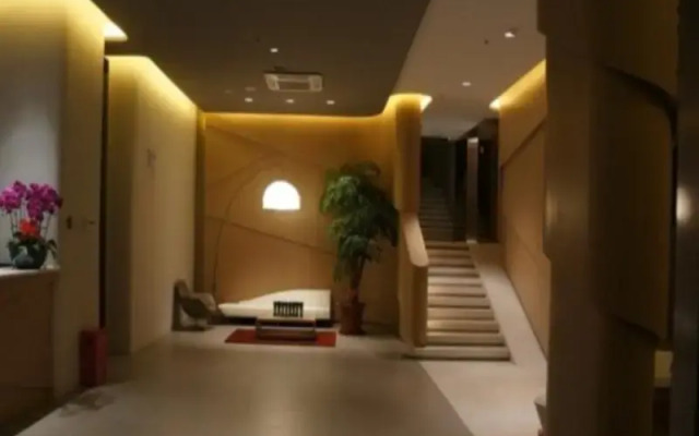 Jinjiang Inn Zhengzhou Wanda Square Huashan Road
