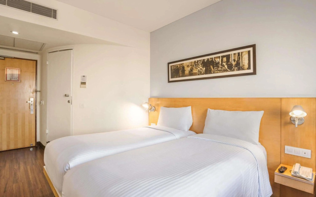 ibis Navi Mumbai Hotel – Guest Rooms – Navi Mumbai