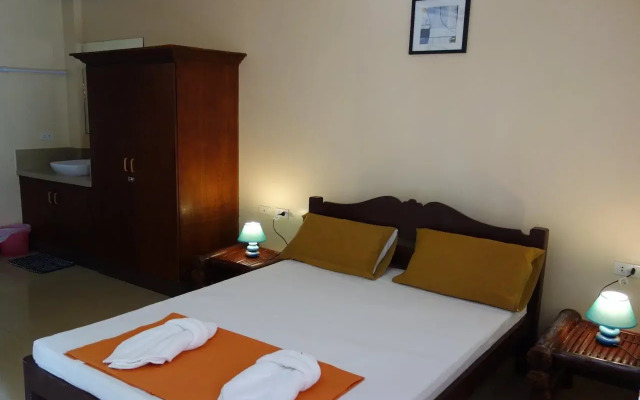 Slam's Garden Dive Resort