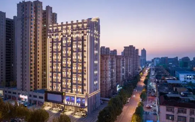 Yanqi Xuanxuan Hotel (Gushiheng Taiping Pacific Shopping Plaza)