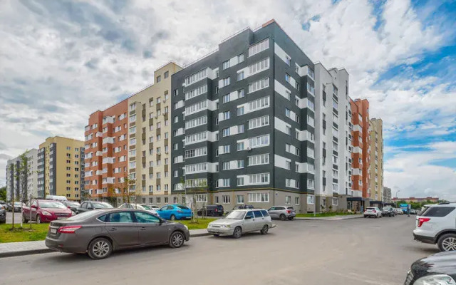 КварталАпартаментс на ул. Вязниковская, д. 41