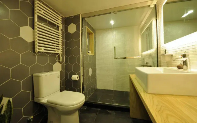 Hiroom Apartment - South Chengdu Road