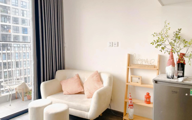 Apartment 1BR-FL24th-R105 Building-Vinhomes Ocean Park